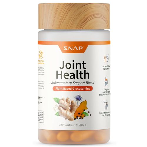 Snap Supplements Vegan supplements for joint pain