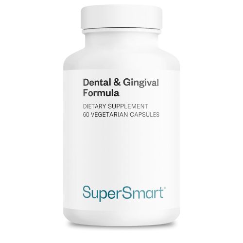 SuperSmart Probiotic supplements for teeth whitening
