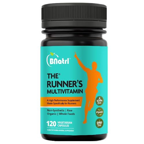The Runner's Multivitamin Best Supplements for Runners