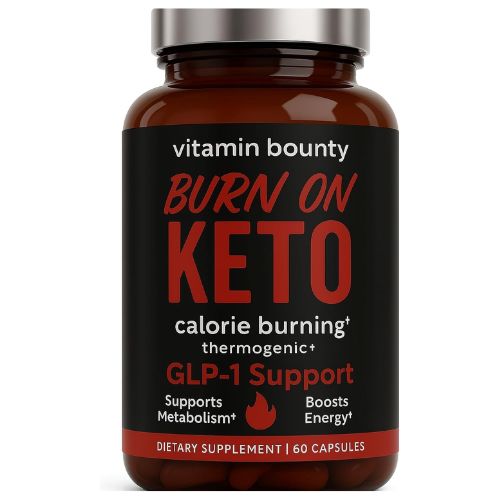 Vitamin Bounty Keto supplements for weight loss