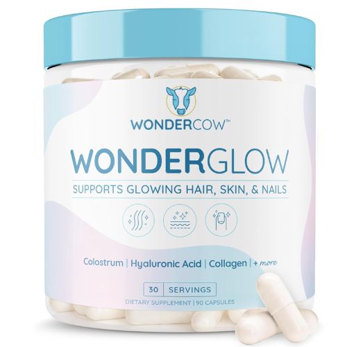 WONDERCOW Beauty supplements for glowing skin