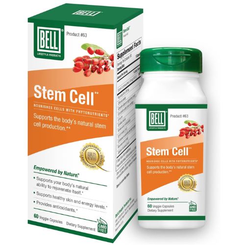 Bell stem cell supplements