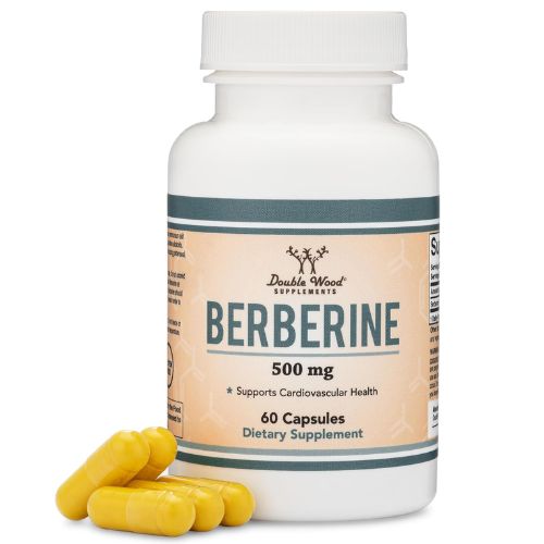 Berberine Double Wood Supplements