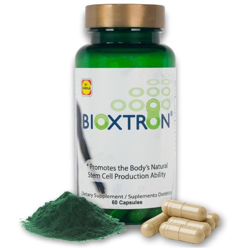 Bioxtron stem cell supplements
