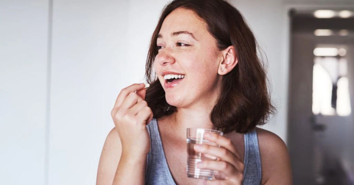 Bladder Control Supplements