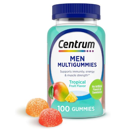 Centrum best supplements for men over 40