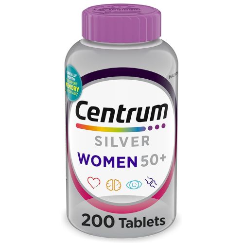 Centrum supplements for women