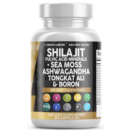 Clean Nutraceuticals best supplements for men over 40