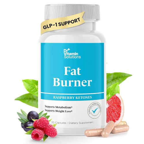 DR VITAMIN SOLUTIONS Fat Burner Supplements