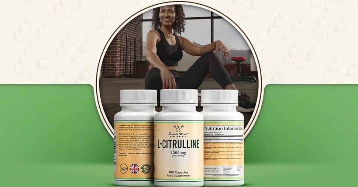 Double Wood Supplements