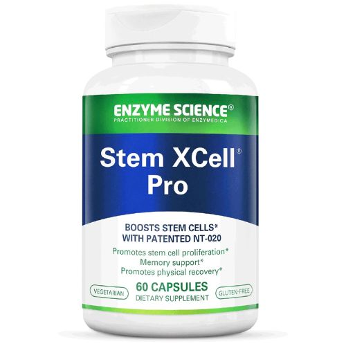 Enzyme Science stem cell supplements