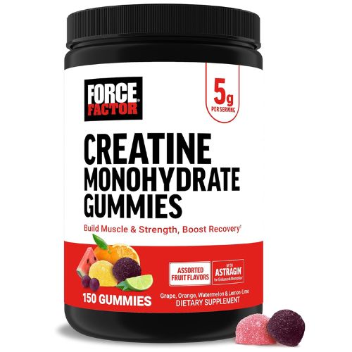 Force Factor bulk supplements creatine