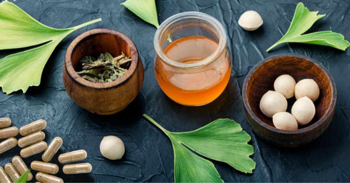 Ginkgo Biloba Supplements