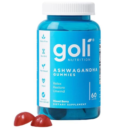 Goli Best Ashwagandha Supplements