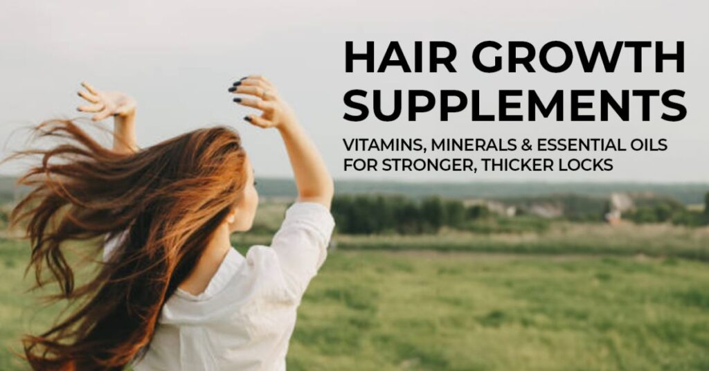 Hair Growth Supplements