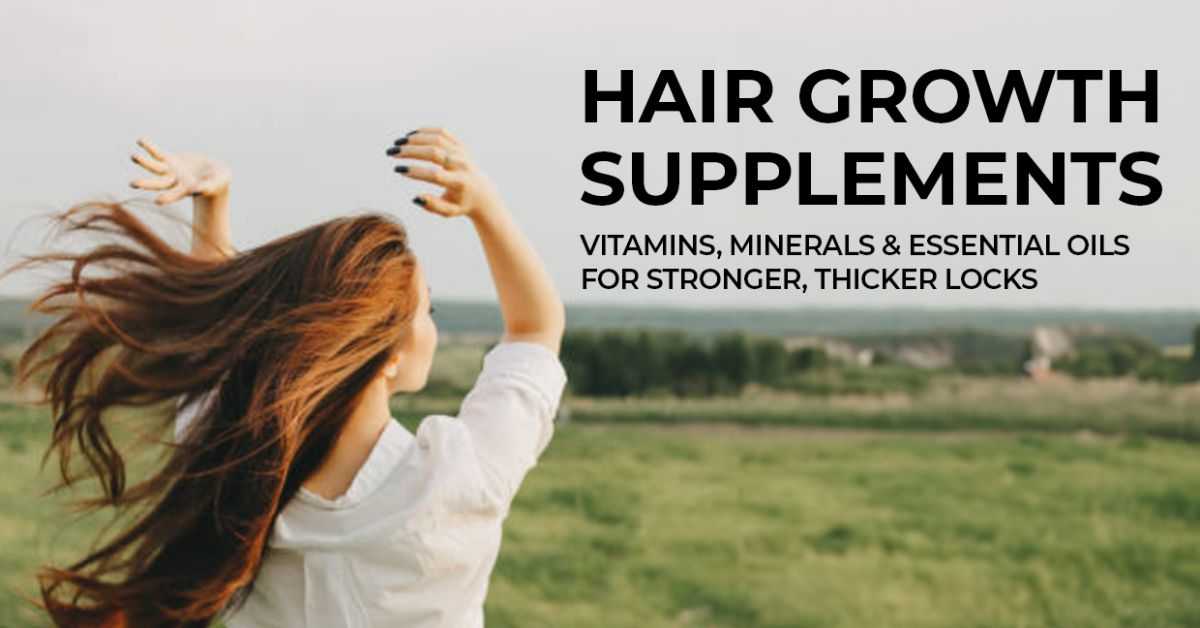 Hair Growth Supplements