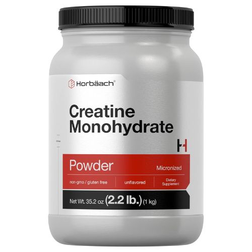 Horbäach bulk supplements creatine