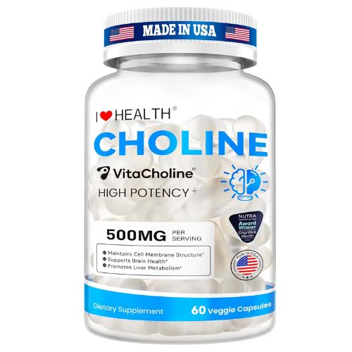 I LOVE HEALTH Choline Supplement Pregnancy