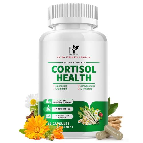 MABEFY Best cortisol supplements for weight loss