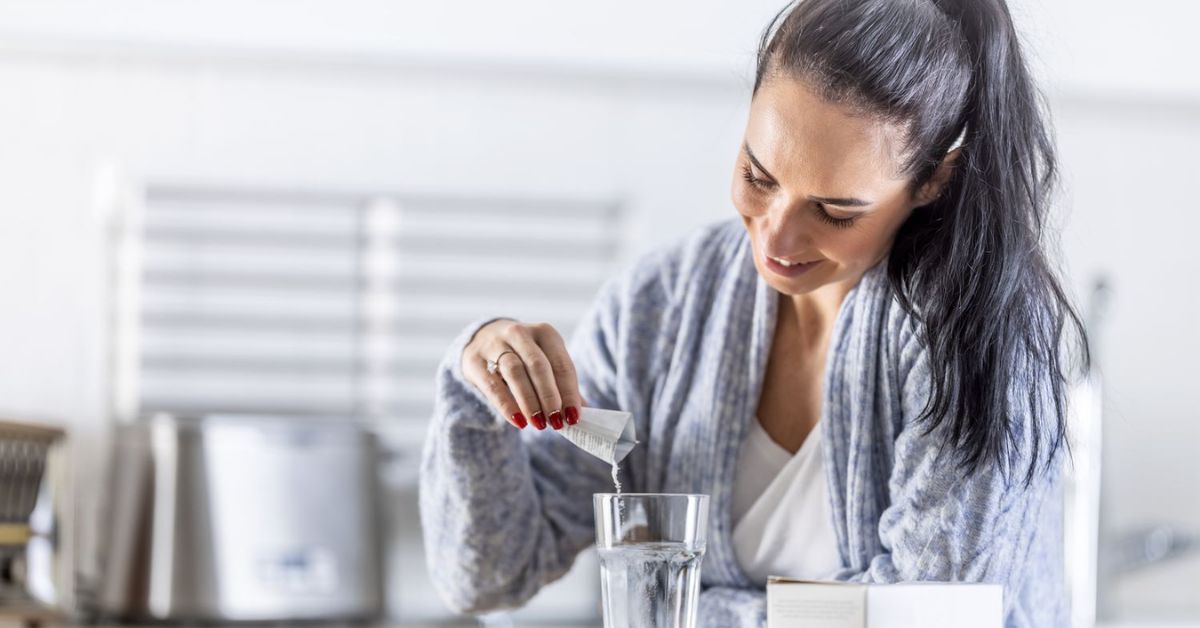 Magnesium Citrate Supplements