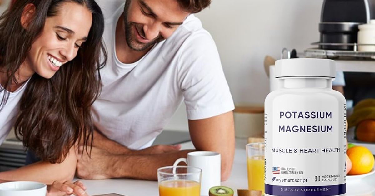 Magnesium Potassium Supplements