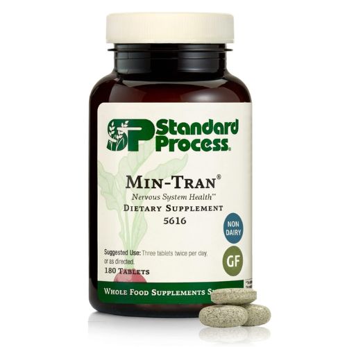 Min-Tran standard process supplements