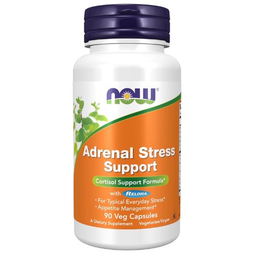 NOW Foods Adrenal Support Supplements