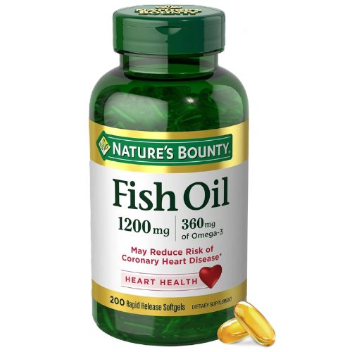 Nature's Bounty supplements in bulk