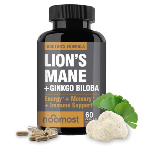 NooMost Ginkgo Biloba Supplements