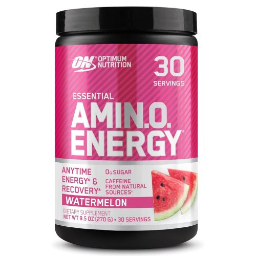 Optimum Nutrition pre workout supplements