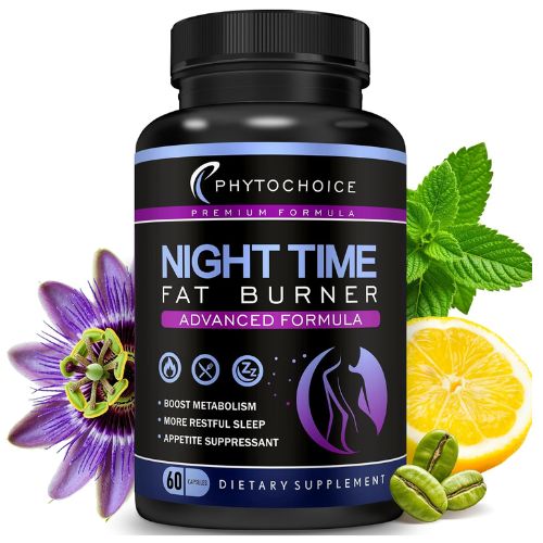 PHYTOCHOICE Fat Burner Supplements