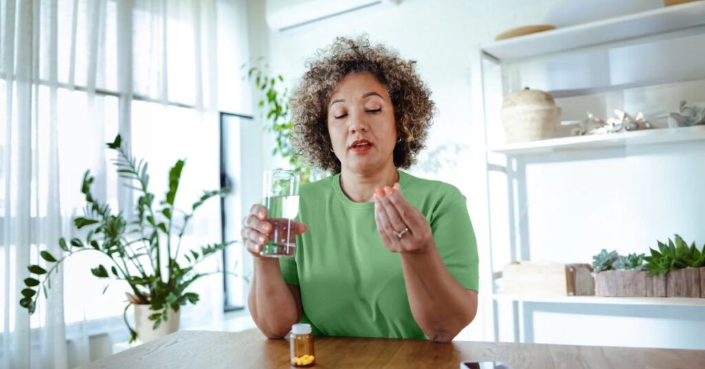 Perimenopause Supplements Women