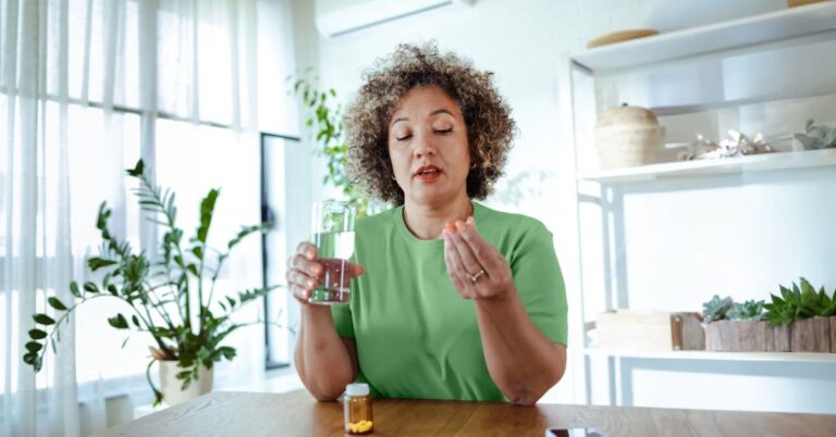 Perimenopause Supplements Women