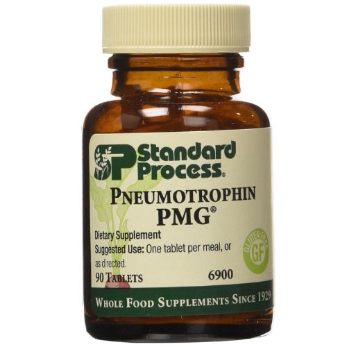 Pneumotrophin standard process supplements