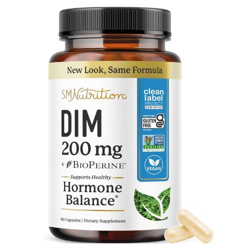 SMNutrition perimenopause supplements women