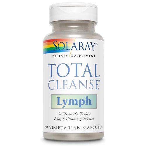 SOLARAY Lymphatic Drainage Supplements