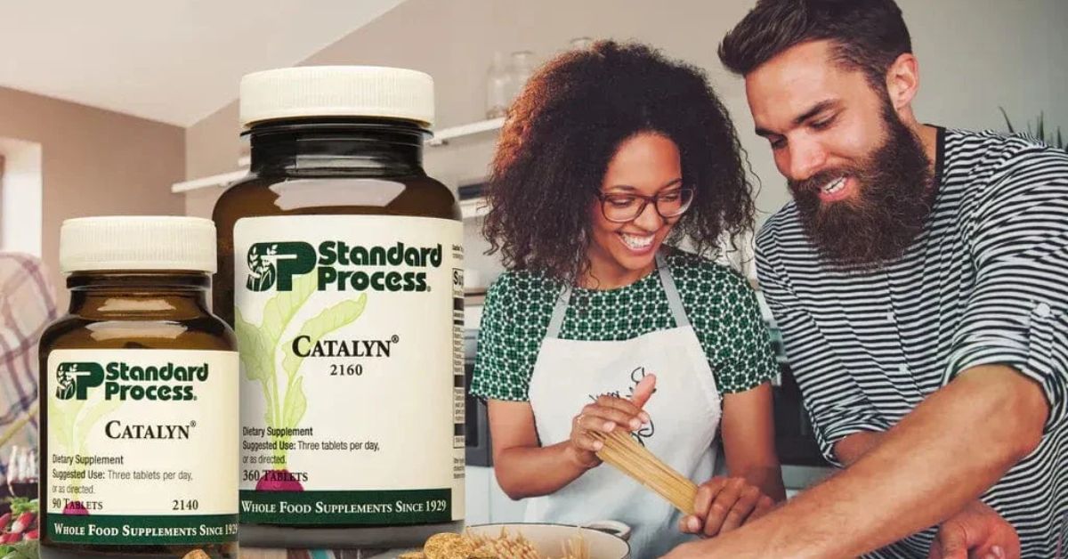 Standard Process Supplements