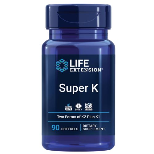 Super K Life Extension Supplements