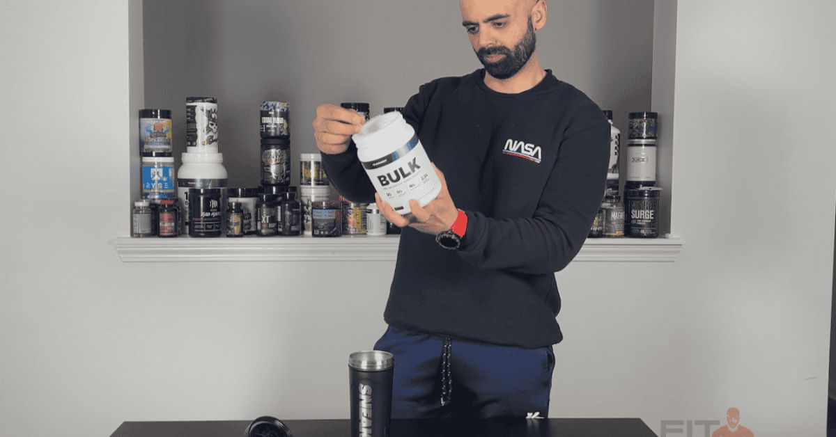 Supplements in Bulk