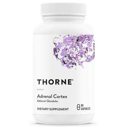 THORNE Adrenal Support Supplements