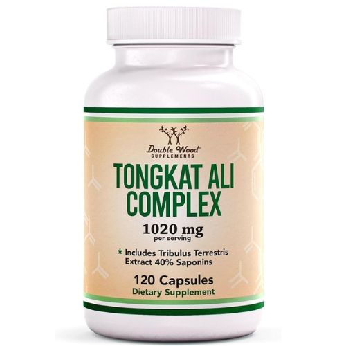 Tongkat Ali Double Wood Supplements