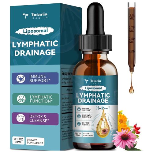 Totaria Lymphatic Drainage Supplements