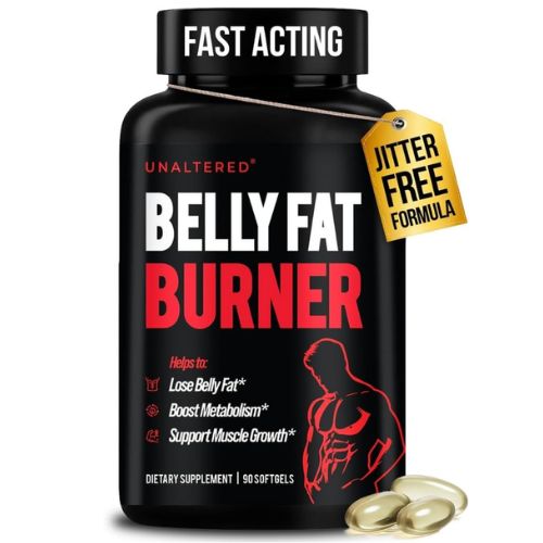 UNALTERED Fat Burner Supplements