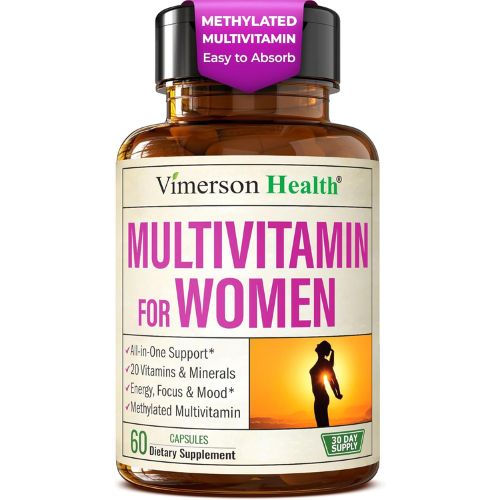 Vimerson Health supplements for women