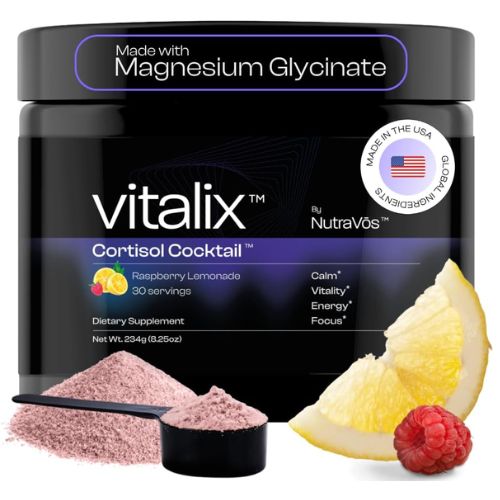 Vitalix Cortisol Cocktail Best cortisol supplements for weight loss
