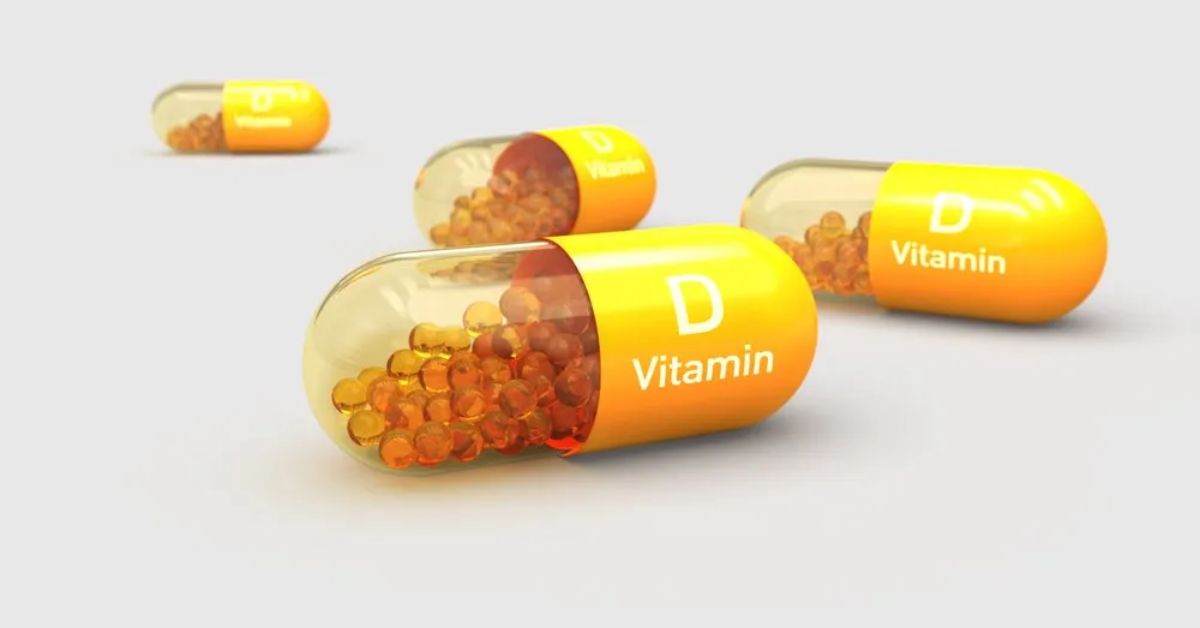 Vitamin D Supplements