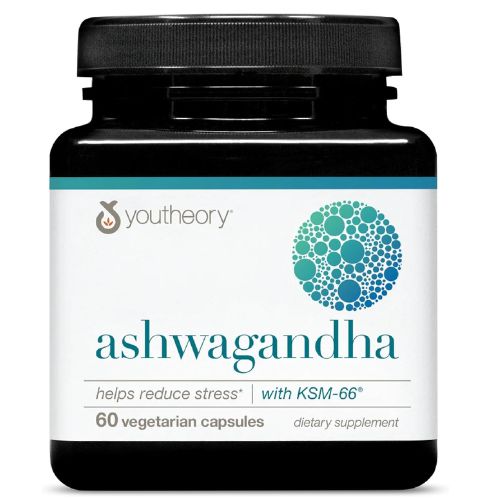 Youtheory Best Ashwagandha Supplements