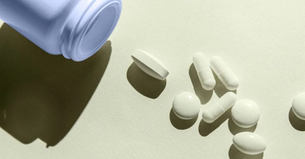 Zinc Magnesium Supplements