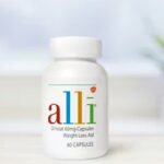 Alli Weight Loss Diet Pills