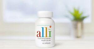 Alli Weight Loss Diet Pills
